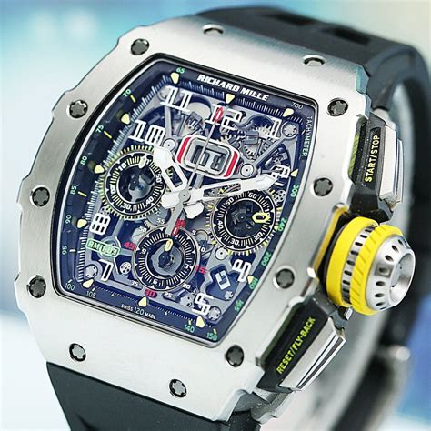 richard mille rm 11 blue|Richard Mille rm11 for sale.